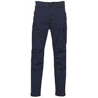 G-Star Raw  Nohavice Cargo ROXIC CARGO  Modrá