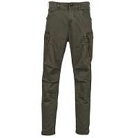 G-Star Raw  Nohavice Cargo ROXIC CARGO  Zelená