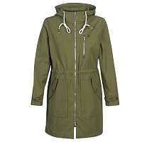 G-Star Raw  Parky DUTY STRAIGHT PARKA  Zelená