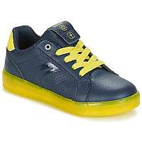 Geox  J KOMMODOR B.B  Modrá