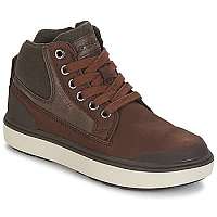 Geox  J MATT.B ABX C  Hnedá