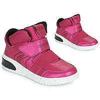 Geox  J XLED GIRL  Ružová