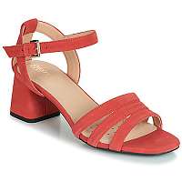 Geox  Sandále D SEYLA SANDAL MID  Červená