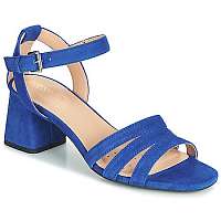 Geox  Sandále D SEYLA SANDAL MID  Modrá