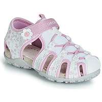 Geox  Sandále JR SANDAL ROXANNE  Biela