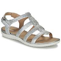 Geox  Sandále SANDAL VEGA  viacfarebny