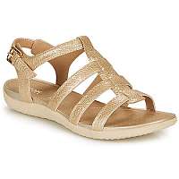 Geox  Sandále SANDAL VEGA  viacfarebny