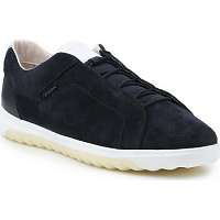 Geox  U Nexside A-Suede U927GA-00022-C4002  Čierna
