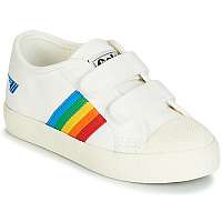 Gola  COASTER RAINBOW VELCRO  Biela