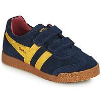Gola  HARRIER VELCRO  Modrá