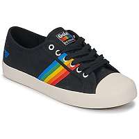 Gola  Nízke tenisky Coaster rainbow  Čierna