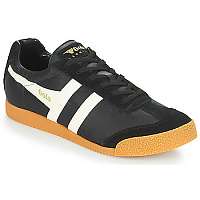 Gola  Nízke tenisky HARRIER NYLON  Čierna