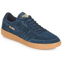 Gola  Nízke tenisky Inca leather  Modrá