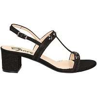 Grace Shoes  1726  Čierna