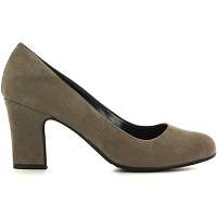 Grace Shoes  Hnedá