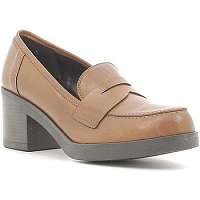 Grace Shoes  6401  Hnedá