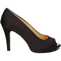 Grace Shoes  9815  Čierna