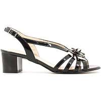 Grace Shoes  E6482  Čierna