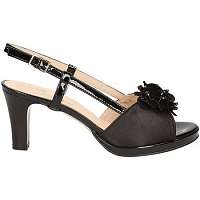 Grace Shoes  E7891  Čierna