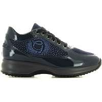 Grace Shoes  M117  Modrá