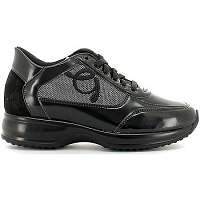 Grace Shoes  M807  Čierna