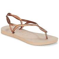 Havaianas  LUNA  Zlatá