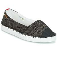 Havaianas  ORIGINE FLATFORM UP  Čierna