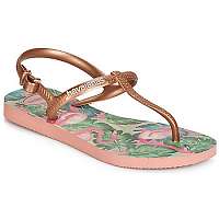 Havaianas  Sandále KIDS FREEDOM SL PRINT  Ružová