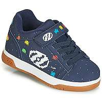 Heelys  Kolieskové topánky DUAL UP X2  Modrá