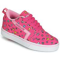 Heelys  Kolieskové topánky GR8 PRO PRINTS  Ružová