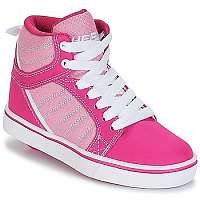 Heelys  Kolieskové topánky UPTOWN  Ružová