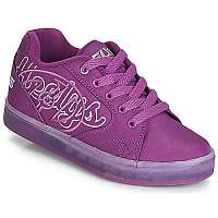 Heelys  Kolieskové topánky VOPEL  Fialová