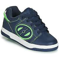 Heelys  Kolieskové topánky VOYAGER  Modrá