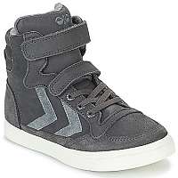 Hummel  Členkové tenisky STADIL OILED HIGH JR  