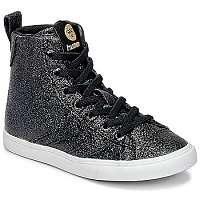Hummel  Členkové tenisky STRADA GLITTER JR  Čierna