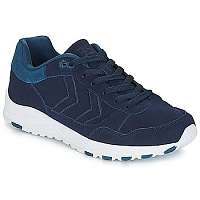 Hummel  Nízke tenisky 3-S SUEDE  Modrá