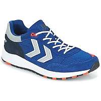 Hummel  Nízke tenisky 3S SPORT  Modrá