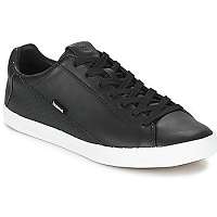Hummel  Nízke tenisky CROSS COURT LEATER  Čierna