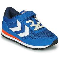 Hummel  Nízke tenisky REFLEX JR  Modrá