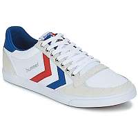 Hummel  Nízke tenisky SLIMMER STADIL LOW  Biela