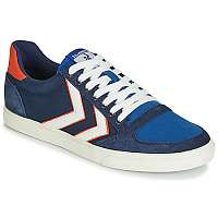 Hummel  Nízke tenisky SLIMMER STADIL LOW  Modrá