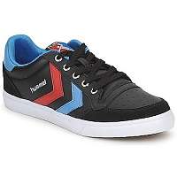 Hummel  Nízke tenisky STADIL LOW  Čierna