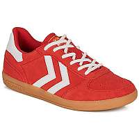 Hummel  Nízke tenisky VICTORY SUEDE JR  Červená