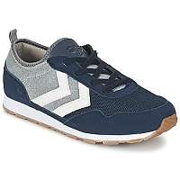 Hummel  REFLEX SLIM JR  Modrá