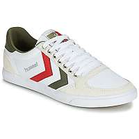 Hummel  SLIMMER STADIL LOW  Biela