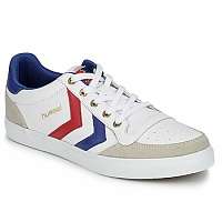Hummel  STADIL LOW  Biela