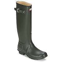Hunter  MENS ORIGINAL TALL  Zelená