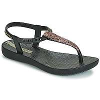 Ipanema  Sandále CHARM SANDAL KIDS  Čierna