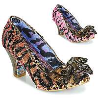 Irregular Choice  LADY BANJOE  Čierna