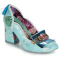 Irregular Choice  Lodičky AMORGOS  Modrá